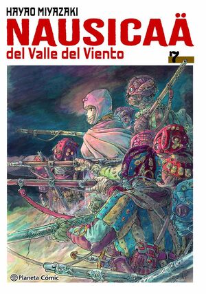 NAUSICAA Nº 07 (CASTELLANO)