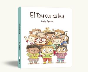 TEU COS ÉS TEU, EL (EDICIÓ DE CARTRÓ)