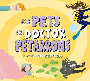 PETS DEL DOCTOR PETARRONS, ELS