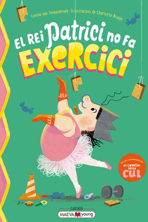 REI PATRICI NO FA EXERCICI, EL
