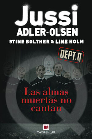 ALMAS MUERTAS NO CANTAN, LAS