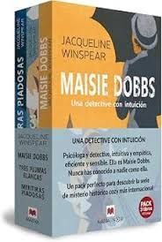 PACK MAISIE DOBBS. UNA DETECTIVE CON INTUICIÓN