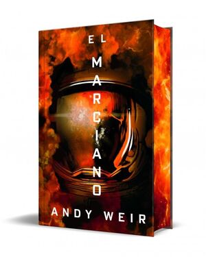 MARCIANO, EL (EDICIÓN CANTOS TINTADOS)