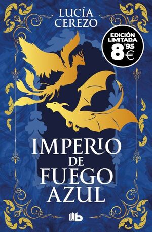 IMPERIO DE FUEGO AZUL (EDICIÓN LIMITADA)