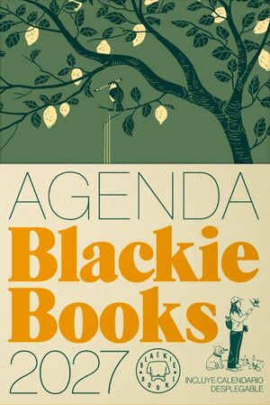 AGENDA 2027 BLACKIE BOOKS