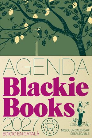 AGENDA 2027 BLACKIE BOOKS (CATALÀ)