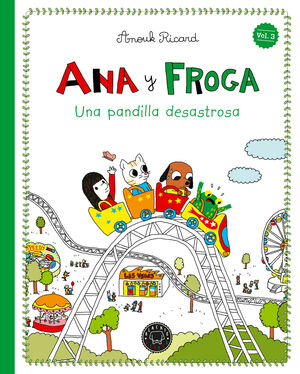 ANA Y FROGA