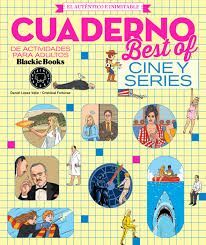 CUADERNO BEST OF: CINE Y SERIES - BLACKIE BOOKS