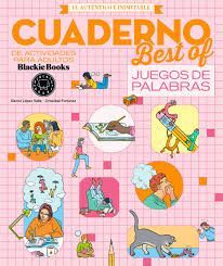 CUADERNO BLACKIE BEST OF - JUEGOS DE PALABRAS