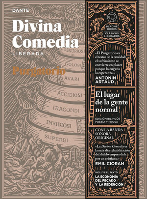 PURGATORIO. DIVINA COMEDIA LIBERADA