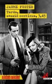 TARDA, SESSIÓ CONTÍNUA, 3,45