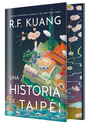 HISTORIA DE TAIPÉI, UNA