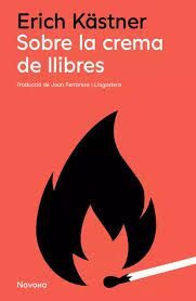 SOBRE LA CREMA DE LLIBRES