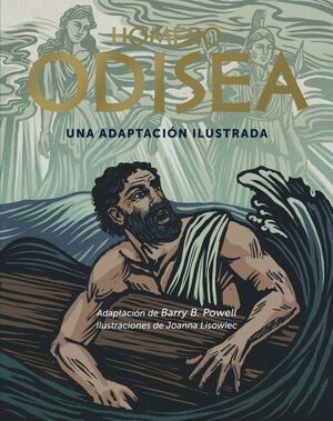 ODISEA (UNA ADAPTACIÓN ILUSTRADA)