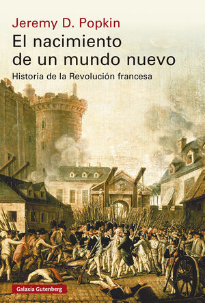 NACIMIENTO DE UN MUNDO NUEVO, EL
