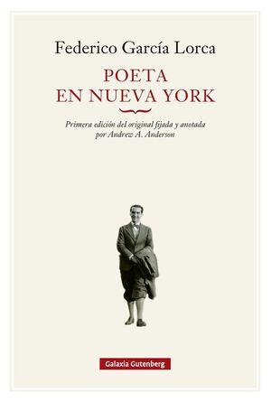 POETA EN NUEVA YORK- EDICIÓN 2026