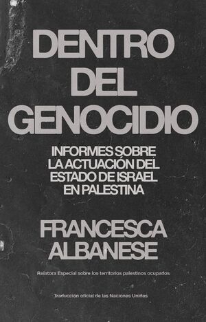 DENTRO DEL GENOCIDIO