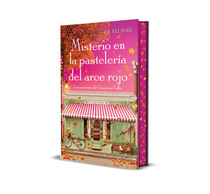 MISTERIO EN LA PASTELERÍA DEL ARCE ROJO