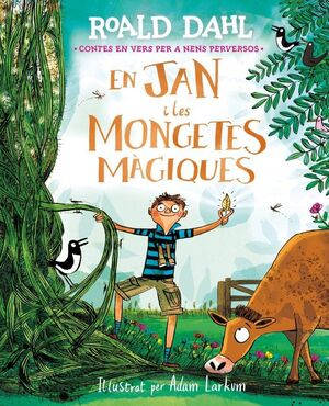 JAN I LES MONGETES MÀGIQUES, EN
