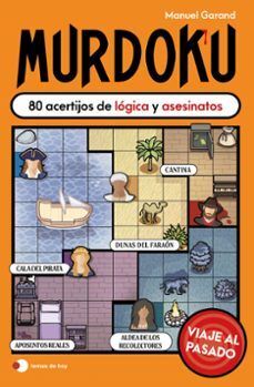 MURDOKU - VIAJE AL PASADO