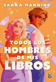 TODOS LOS HOMBRES DE MIS LIBROS