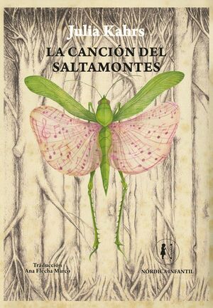CANCIÓN DEL SALTAMONTES, LA