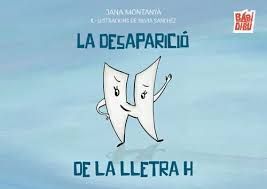DESAPARICIÓ DE LA LLETRA H, LA