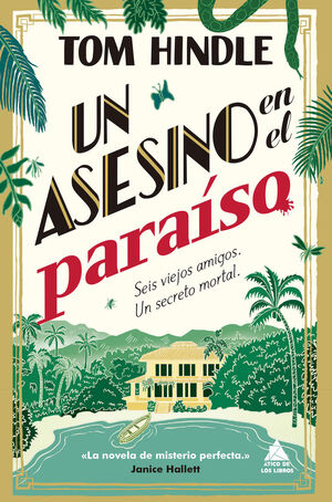 ASESINO EN EL PARAÍSO, UN