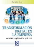 TRANSFORMACIÓN DIGITAL EN LA EMPRESA
