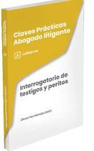 INTERROGATORIO DE TESTIGOS Y PERITOS