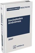 FORMULARIOS PRÁCTICOS SOCIEDADES ANÓNIMAS 2027