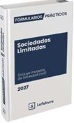 FORMULARIOS PRÁCTICOS SOCIEDADES LIMITADAS 2027