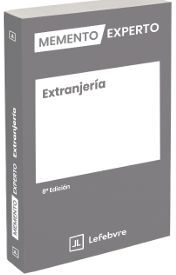 MEMENTO EXPERTO EXTRANJERÍA (8ª EDICIÓN 2026)