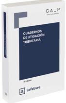 CUADERNOS DE LITIGACIÓN TRIBUTARIA (3ª EDICIÓN)