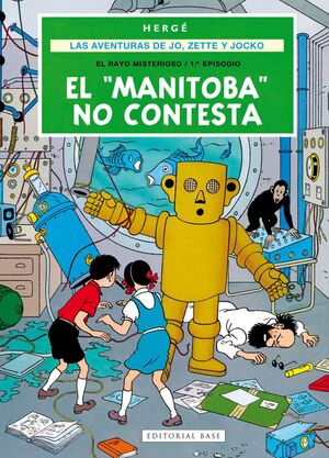 MANITOBA NO CONTESTALAS, EL