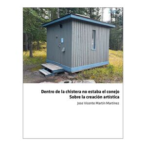 DENTRO DE LA CHISTERA NO ESTABA EL CONEJO