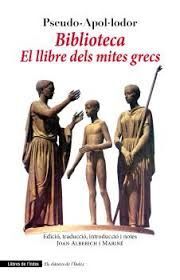 BIBLIOTECA. EL LLIBRE DELS MITES GRECS