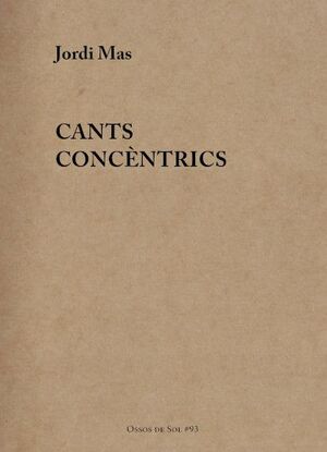 CANTS CONCÈNTRICS