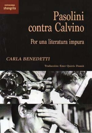 PASOLINI CONTRA CALVINO