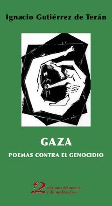 GAZA: POEMAS CONTRA EL GENOCIDIO