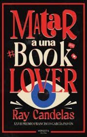 MATAR A UNA BOOKLOVER