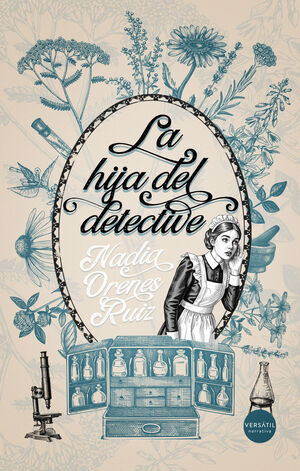 HIJA DEL DETECTIVE, LA