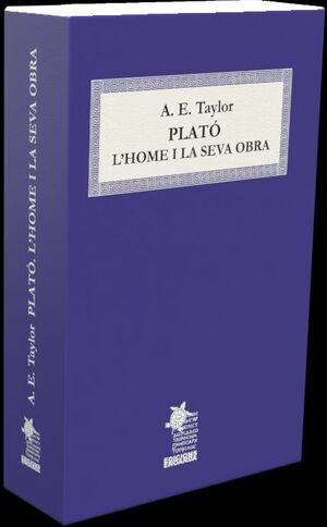 PLATÓ. L'HOME I LA SEVA OBRA
