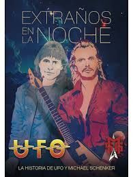 EXTRAÑOS EN LA NOCHE. UFO