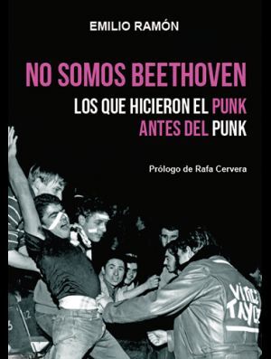 NO SOMOS BEETHOVEN