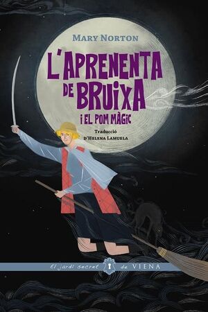 APRENENTA DE BRUIXA, L'