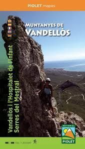 MUNTANYES DE VANDELLÒS (ESCALA 1:20000)
