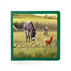 VEO VEO EN LA GRANJA