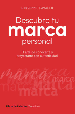 DESCUBRE TU MARCA PERSONAL
