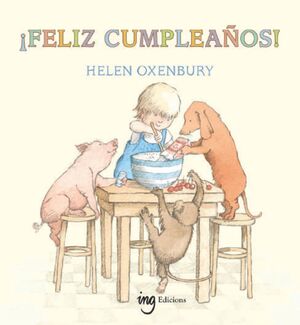 FELIZ CUMPLEAÑOS!
